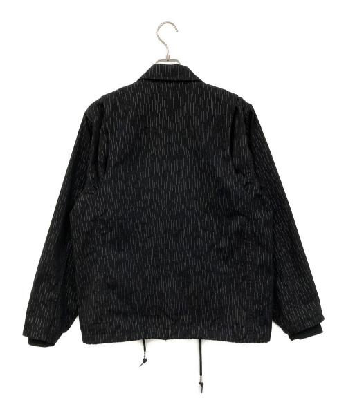 HUF（ハフ）HUF (ハフ) オールタイマーズジャケット ブラック サイズ:Mの古着・服飾アイテム