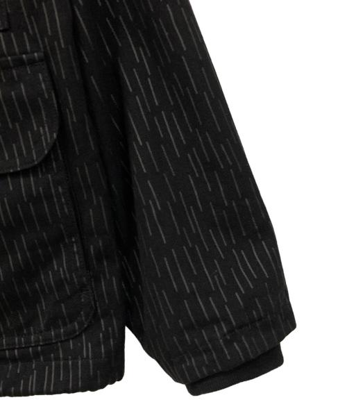 HUF（ハフ）HUF (ハフ) オールタイマーズジャケット ブラック サイズ:Mの古着・服飾アイテム