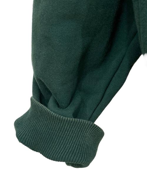 X-LARGE（エクストララージ）X-LARGE (エクストララージ) ジップパーカー グリーン サイズ:Lサイズの古着・服飾アイテム