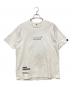 A BATHING APE（アベイシングエイプ）の古着「半袖カットソー」｜ホワイト