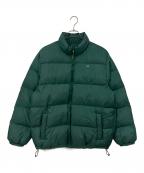 LEVI'Sリーバイス）の古着「中綿ジャケット」｜グリーン