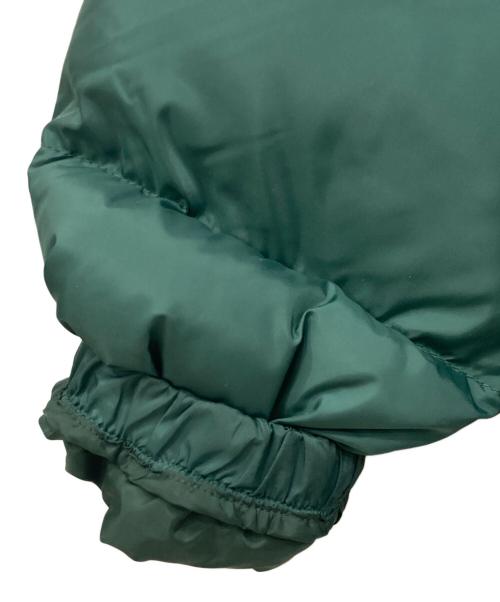 LEVI'S（リーバイス）LEVI'S (リーバイス) 中綿ジャケット グリーン サイズ:Lの古着・服飾アイテム