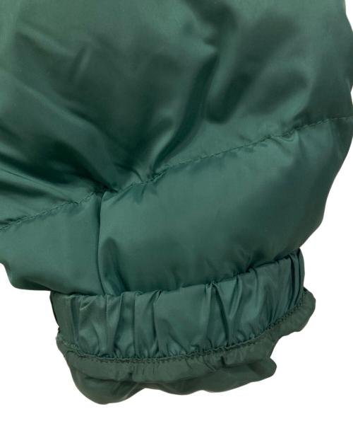 LEVI'S（リーバイス）LEVI'S (リーバイス) 中綿ジャケット グリーン サイズ:Lの古着・服飾アイテム