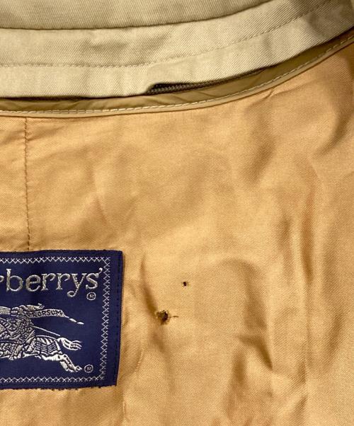 Burberry's（バーバリーズ）Burberry's (バーバリーズ) トレンチコート ベージュ サイズ:44の古着・服飾アイテム