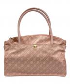 GHERARDINIゲラルディーニ）の古着「ミニハンドバッグ」｜ピンク