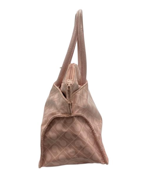 GHERARDINI（ゲラルディーニ）GHERARDINI (ゲラルディーニ) ミニハンドバッグ ピンクの古着・服飾アイテム