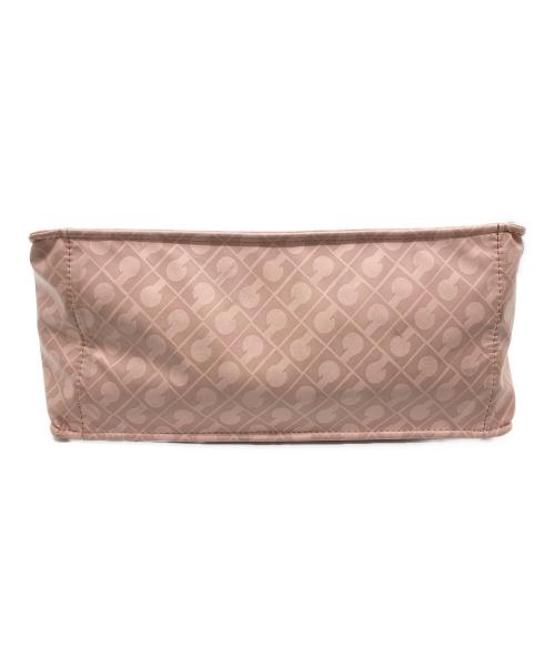 GHERARDINI（ゲラルディーニ）GHERARDINI (ゲラルディーニ) ミニハンドバッグ ピンクの古着・服飾アイテム