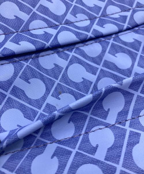 GHERARDINI（ゲラルディーニ）GHERARDINI (ゲラルディーニ) ショルダーバッグ ブルーの古着・服飾アイテム