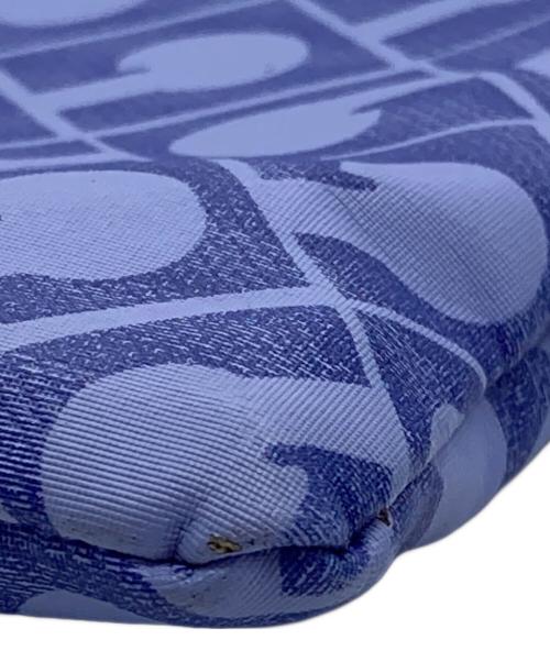 GHERARDINI（ゲラルディーニ）GHERARDINI (ゲラルディーニ) ショルダーバッグ ブルーの古着・服飾アイテム