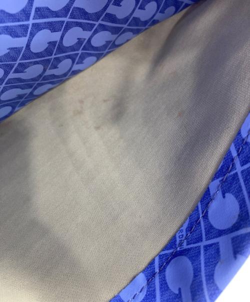 GHERARDINI（ゲラルディーニ）GHERARDINI (ゲラルディーニ) ショルダーバッグ ブルーの古着・服飾アイテム