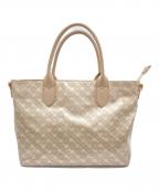 GHERARDINIゲラルディーニ）の古着「ミニハンドバッグ」｜ブラウン