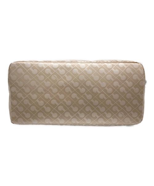 GHERARDINI（ゲラルディーニ）GHERARDINI (ゲラルディーニ) ミニハンドバッグ ブラウンの古着・服飾アイテム