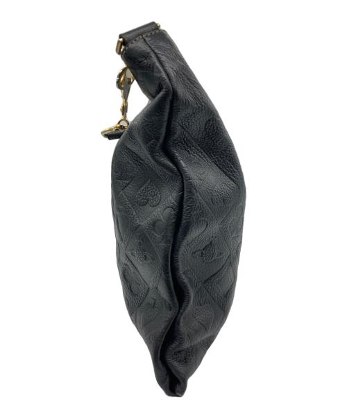 Vivienne Westwood（ヴィヴィアンウエストウッド）Vivienne Westwood (ヴィヴィアンウエストウッド) ワンショルダーバッグ ブラックの古着・服飾アイテム