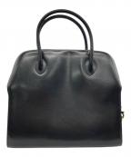 Salvatore Ferragamoサルヴァトーレ フェラガモ）の古着「ハンドバッグ」｜ブラック