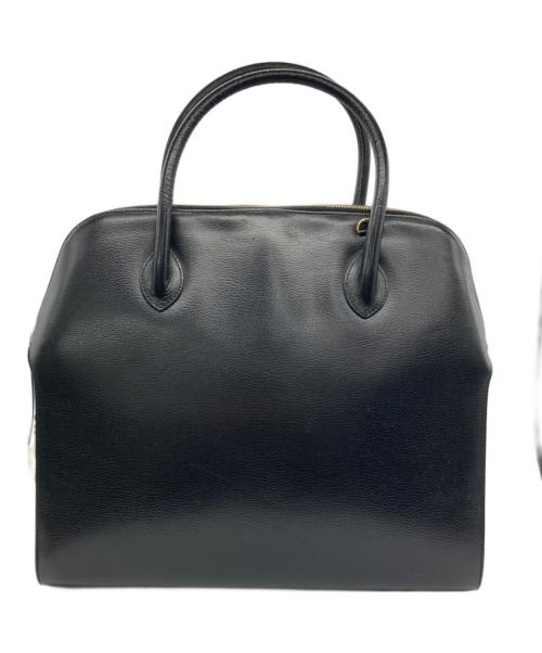 Salvatore Ferragamo（サルヴァトーレ フェラガモ）Salvatore Ferragamo (サルヴァトーレ フェラガモ) ハンドバッグ ブラックの古着・服飾アイテム