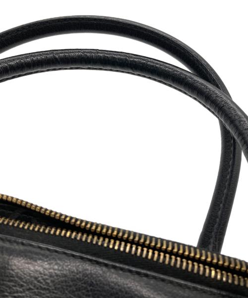 Salvatore Ferragamo（サルヴァトーレ フェラガモ）Salvatore Ferragamo (サルヴァトーレ フェラガモ) ハンドバッグ ブラックの古着・服飾アイテム