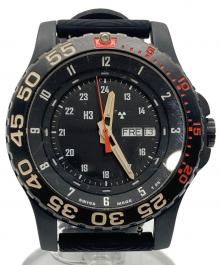 traser（トレーサー）の古着「腕時計」｜ブラック