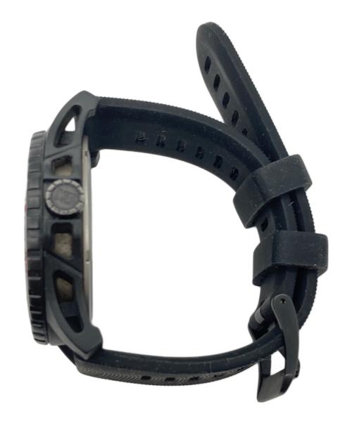 traser（トレーサー）traser (トレーサー) 腕時計 ブラックの古着・服飾アイテム