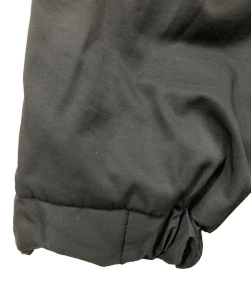 ROPE PICNIC（ロペピクニック）ROPE PICNIC (ロペピクニック) キルティングリバーシブルコート ブラック サイズ:SIZE 38の古着・服飾アイテム