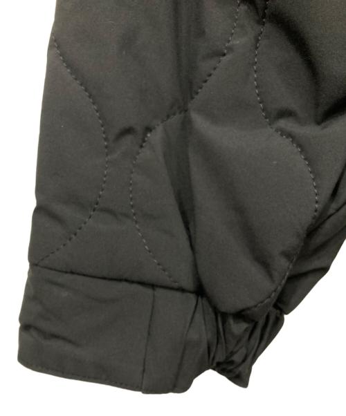 ROPE PICNIC（ロペピクニック）ROPE PICNIC (ロペピクニック) キルティングリバーシブルコート ブラック サイズ:SIZE 38の古着・服飾アイテム