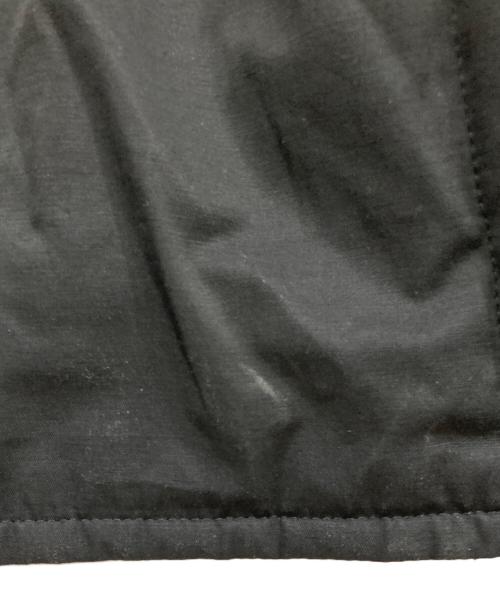 ROPE PICNIC（ロペピクニック）ROPE PICNIC (ロペピクニック) キルティングリバーシブルコート ブラック サイズ:SIZE 38の古着・服飾アイテム