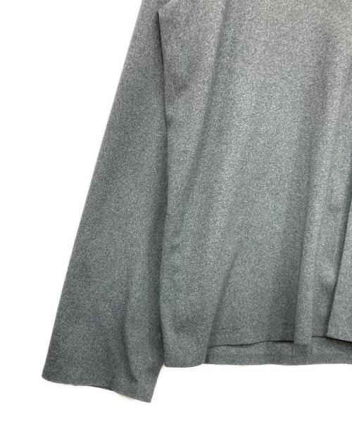 THE NORTH FACE（ザ ノース フェイス）THE NORTH FACE (ザ ノース フェイス) テックラウンジカーディガン グレー サイズ:Lサイズの古着・服飾アイテム