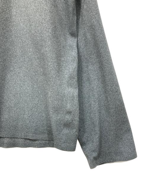 THE NORTH FACE（ザ ノース フェイス）THE NORTH FACE (ザ ノース フェイス) テックラウンジカーディガン グレー サイズ:Lサイズの古着・服飾アイテム
