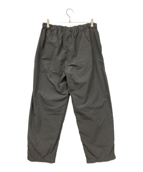 GOLDWIN（ゴールドウイン）GOLDWIN (ゴールドウイン) リラックスストレートイージーパンツ グレー サイズ:SIZE 3の古着・服飾アイテム