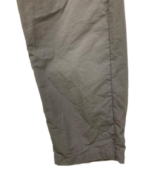 GOLDWIN（ゴールドウイン）GOLDWIN (ゴールドウイン) リラックスストレートイージーパンツ グレー サイズ:SIZE 3の古着・服飾アイテム