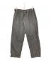 GOLDWIN（ゴールドウイン）の古着「リラックスストレートイージーパンツ」｜グレー