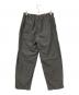 GOLDWIN (ゴールドウイン) リラックスストレートイージーパンツ グレー サイズ:SIZE 3：12000円