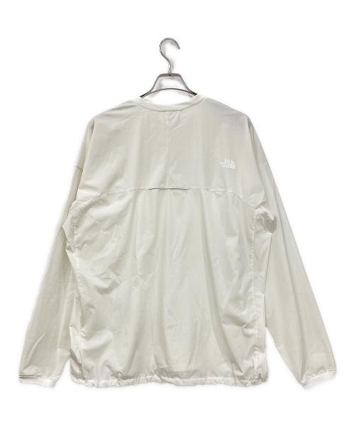 THE NORTH FACE（ザ ノース フェイス）THE NORTH FACE (ザ ノース フェイス) エイペックスライトピステ アイボリー サイズ:XLサイズの古着・服飾アイテム