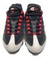 中古・古着 NIKE (ナイキ) AIR VAPORMAX 95 レッド×ブラック サイズ:27cm：8000円