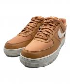 NIKEナイキ）の古着「AIR FORCE 1 '07 LX ” PHOTON DUST ”」｜オレンジ×ホワイト