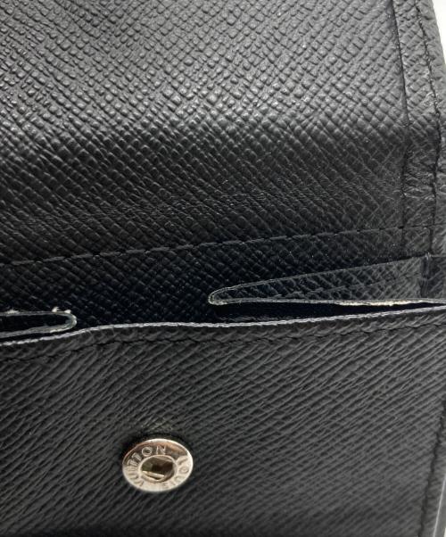 LOUIS VUITTON（ルイ ヴィトン）LOUIS VUITTON (ルイ ヴィトン) ポルトフォイユ・マルコ ブラック×グレーの古着・服飾アイテム