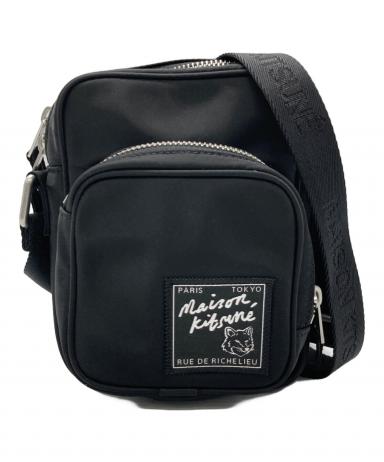 中古・古着通販】maison kitsune (メゾンキツネ) ショルダーバッグ