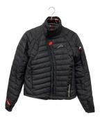 KUSHITANIクシタニ）の古着「中綿ジャケット」｜ブラック