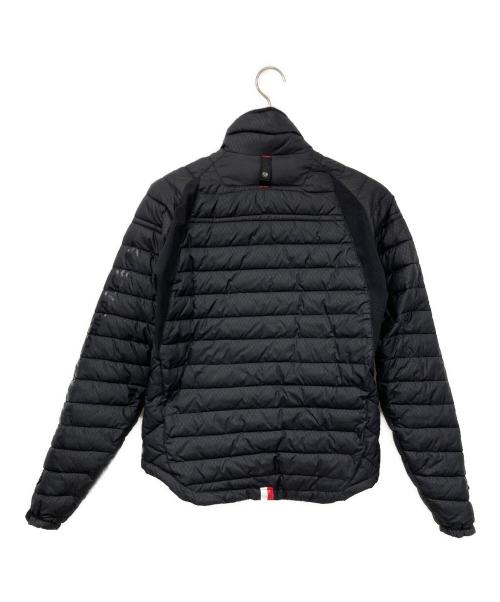 KUSHITANI（クシタニ）KUSHITANI (クシタニ) 中綿ジャケット ブラック サイズ:Lサイズの古着・服飾アイテム