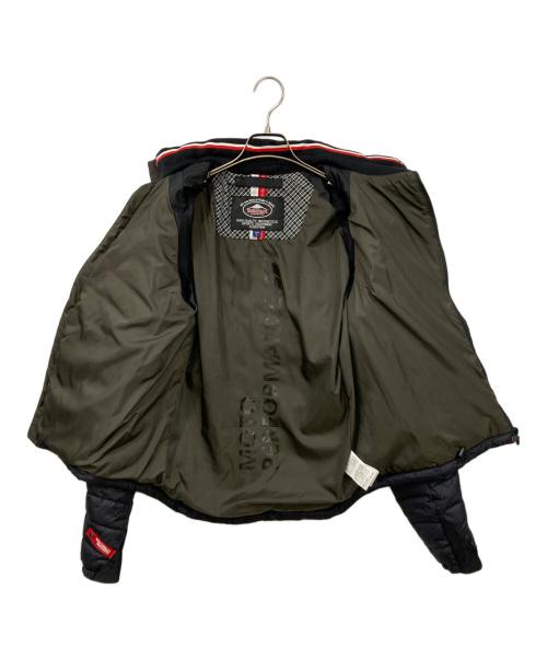 KUSHITANI（クシタニ）KUSHITANI (クシタニ) 中綿ジャケット ブラック サイズ:Lサイズの古着・服飾アイテム