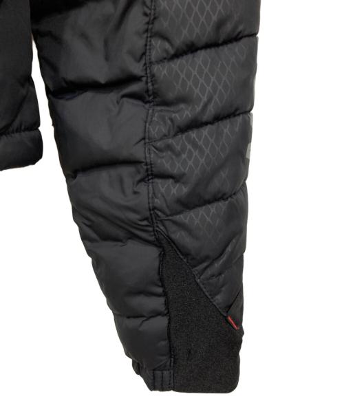 KUSHITANI（クシタニ）KUSHITANI (クシタニ) 中綿ジャケット ブラック サイズ:Lサイズの古着・服飾アイテム