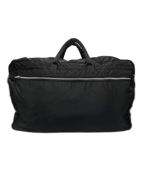 PORTER（ポーター）PORTER (ポーター) ダッフルバッグ ブラックの古着・服飾アイテム