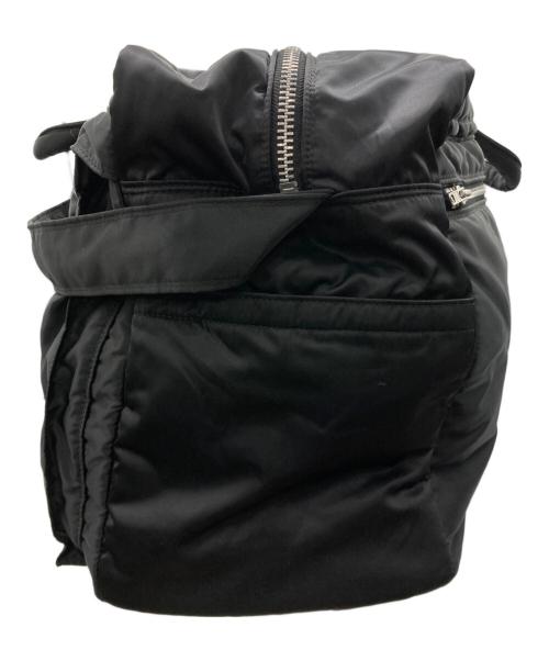 PORTER（ポーター）PORTER (ポーター) ダッフルバッグ ブラックの古着・服飾アイテム