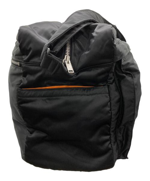 PORTER（ポーター）PORTER (ポーター) ダッフルバッグ ブラックの古着・服飾アイテム