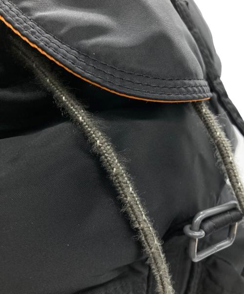 PORTER（ポーター）PORTER (ポーター) リュック ブラックの古着・服飾アイテム