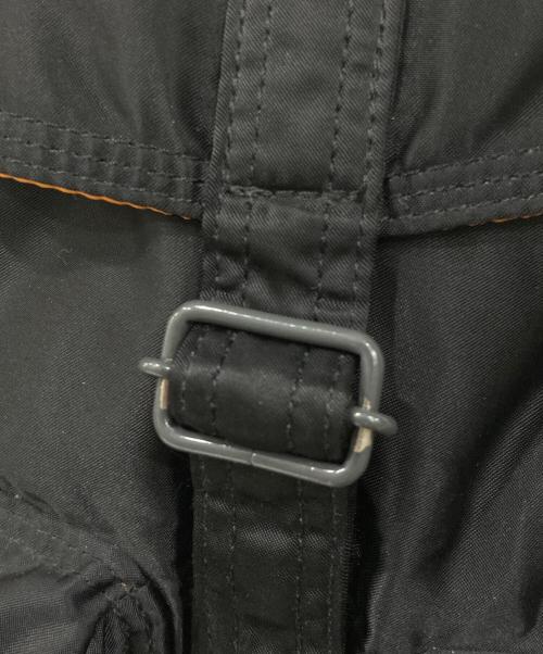 PORTER（ポーター）PORTER (ポーター) リュック ブラックの古着・服飾アイテム