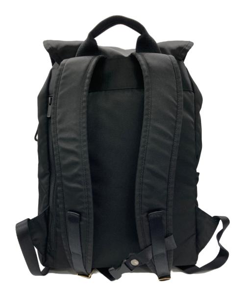 PORTER GIRL（ポーターガール）PORTER GIRL (ポーターガール) リュック ブラックの古着・服飾アイテム