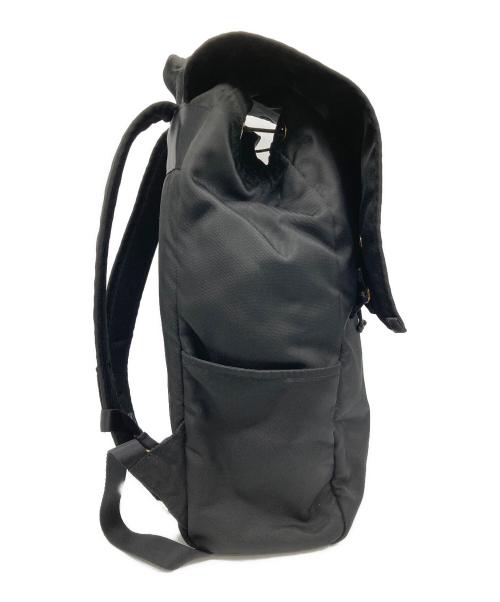 PORTER GIRL（ポーターガール）PORTER GIRL (ポーターガール) リュック ブラックの古着・服飾アイテム