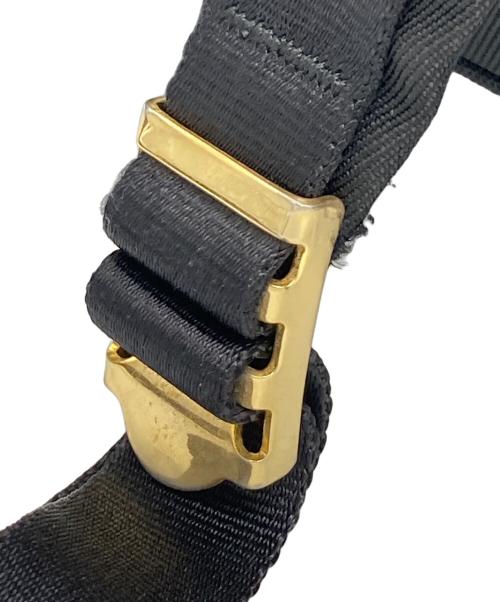 PORTER GIRL（ポーターガール）PORTER GIRL (ポーターガール) リュック ブラックの古着・服飾アイテム