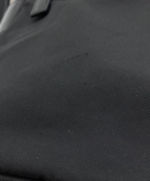 PRADA（プラダ）PRADA (プラダ) ショルダーバッグ ブラックの古着・服飾アイテム