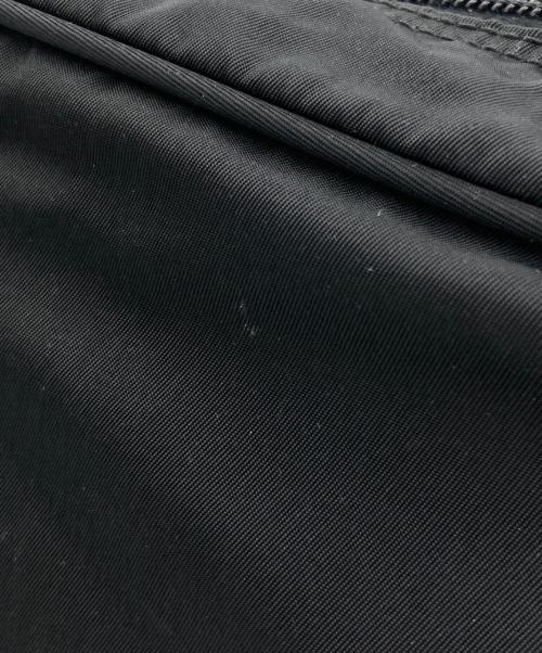 PRADA（プラダ）PRADA (プラダ) ショルダーバッグ ブラックの古着・服飾アイテム